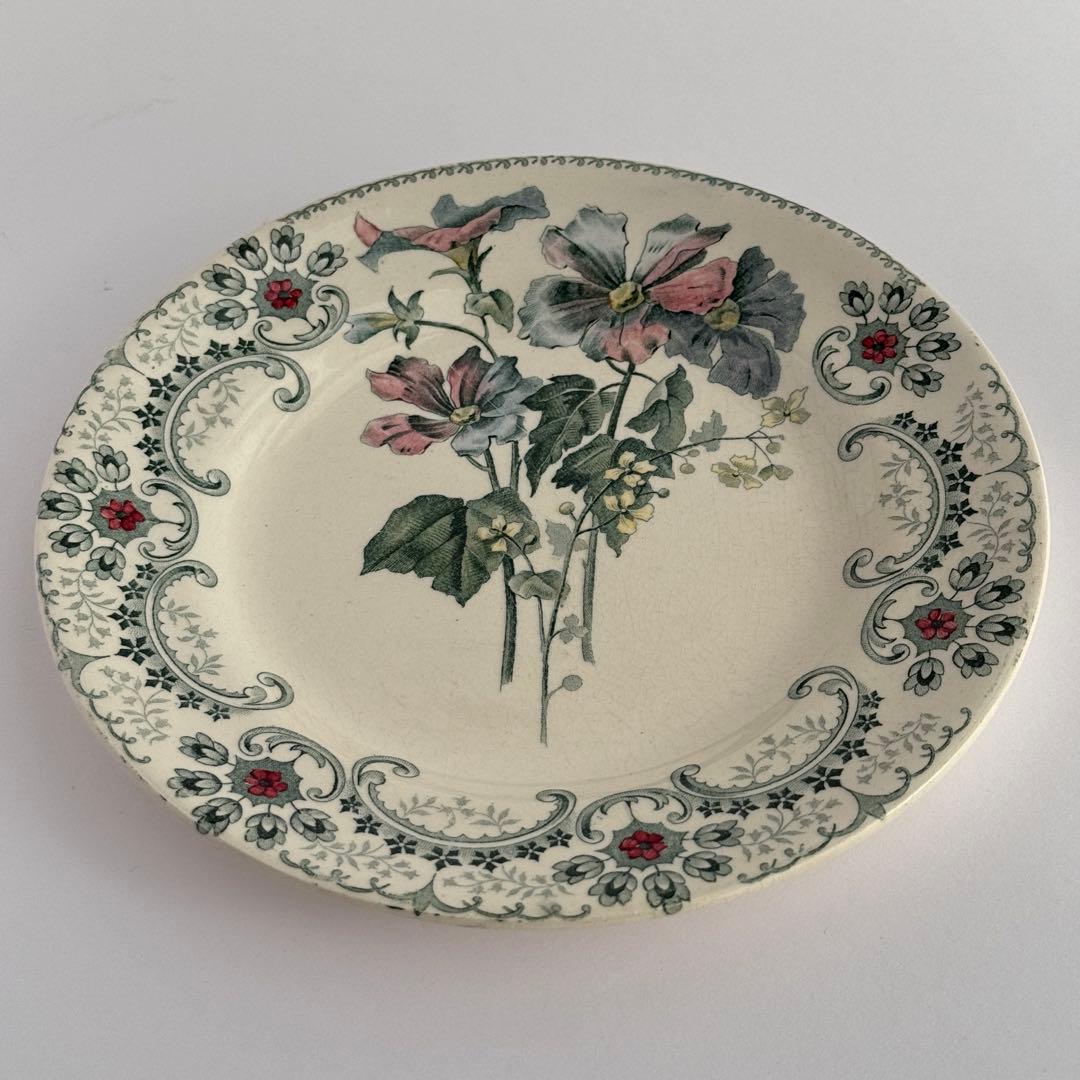 希少　フランスアンティーク　ジョワジールロワ　切り花　デザート