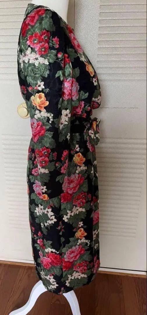 シルク　オーダーワンピース