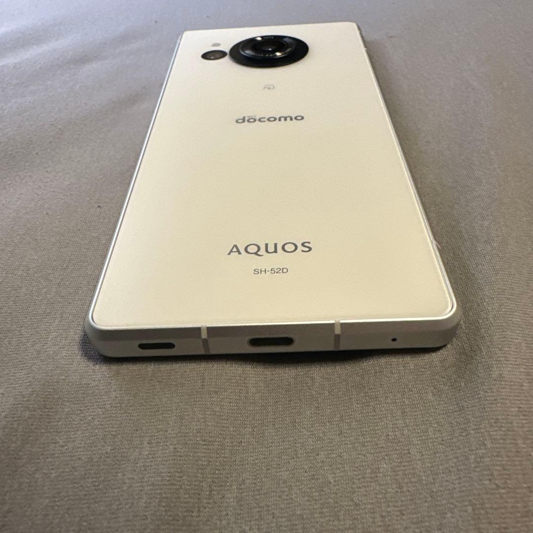 AQUOS R8 256GB SH-52D SIMフリー 22