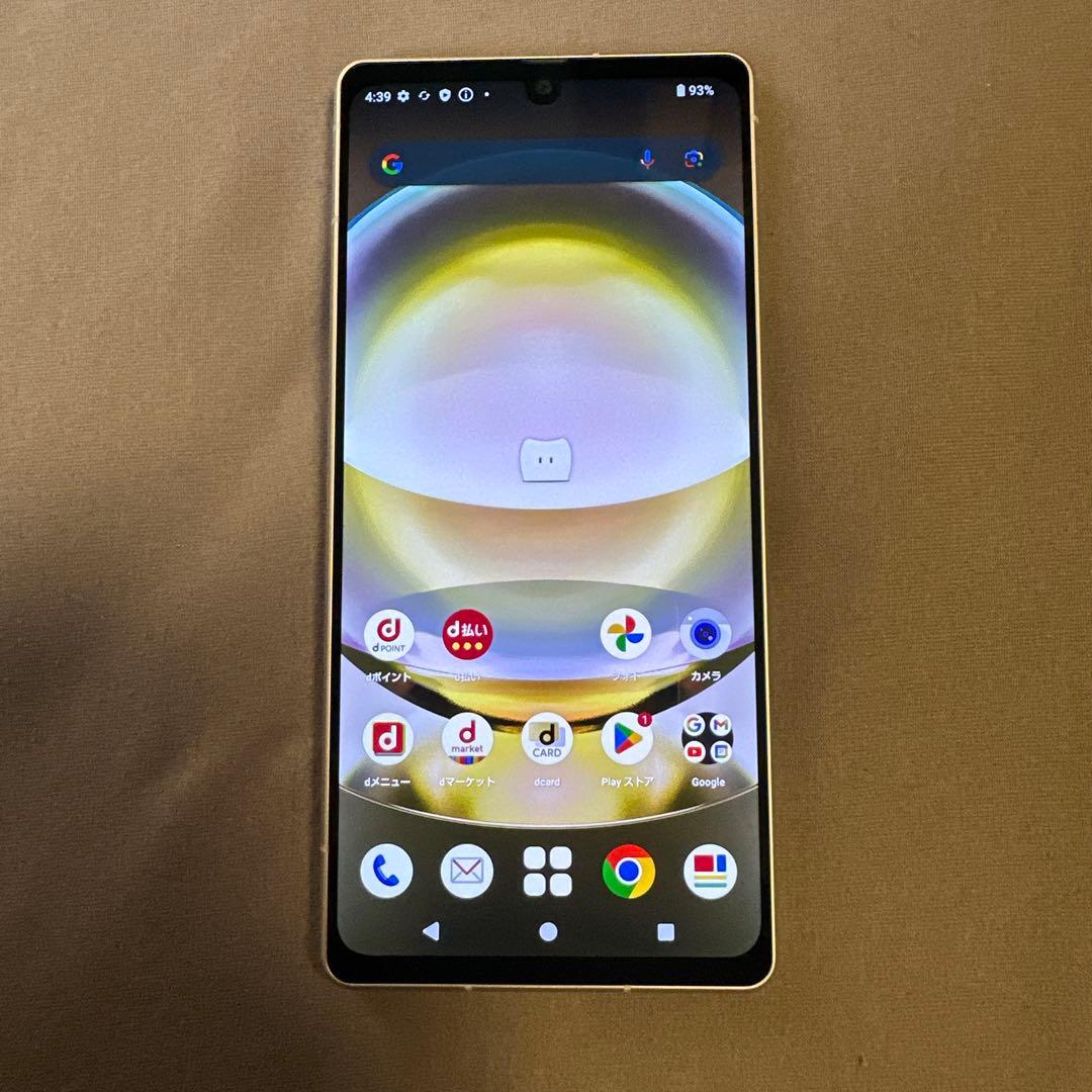 AQUOS R8 256GB SH-52D SIMフリー 22