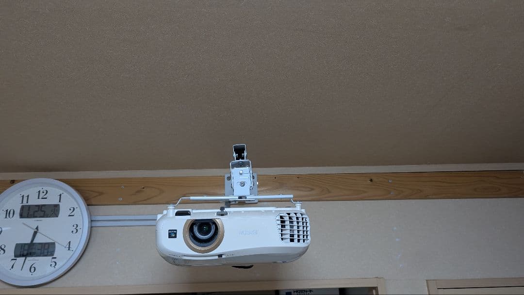 EPSON プロジェクター EH-TW5350 本体と周辺機器セット