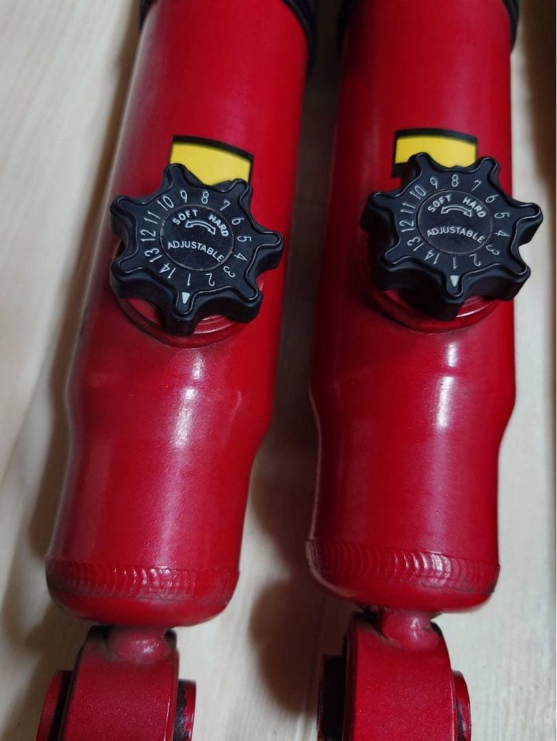 CRS ESSEX 14段調整式ショック ハイエース