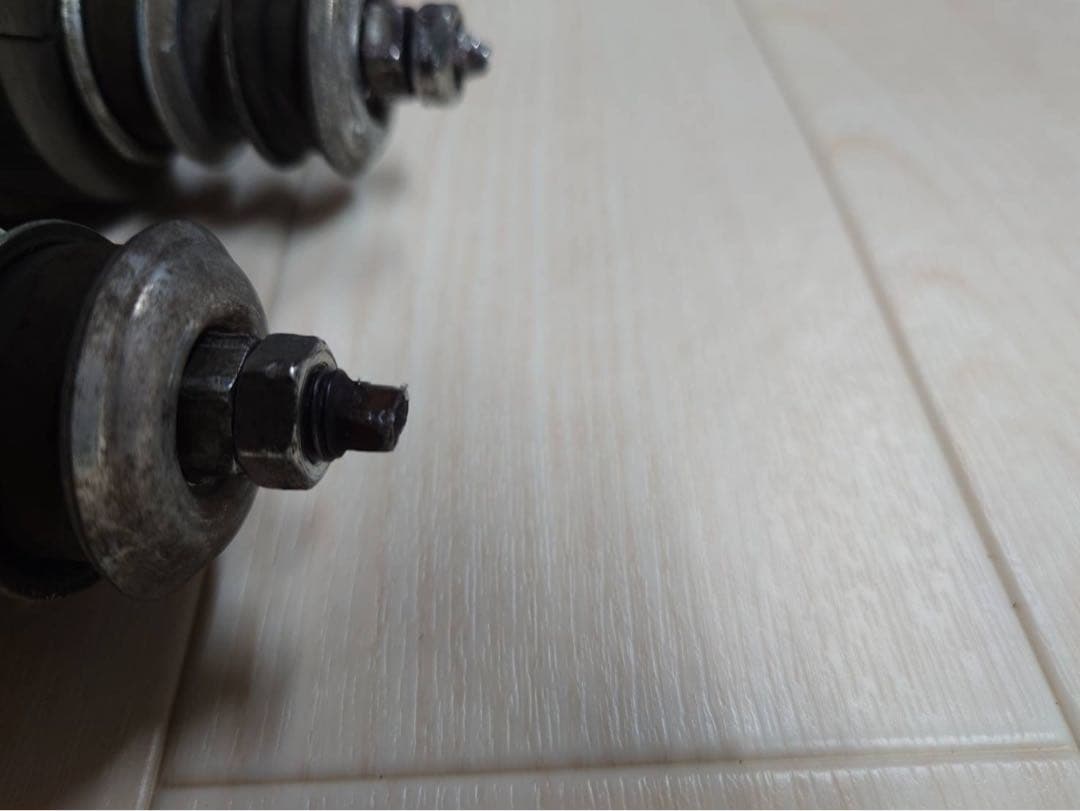 CRS ESSEX 14段調整式ショック ハイエース