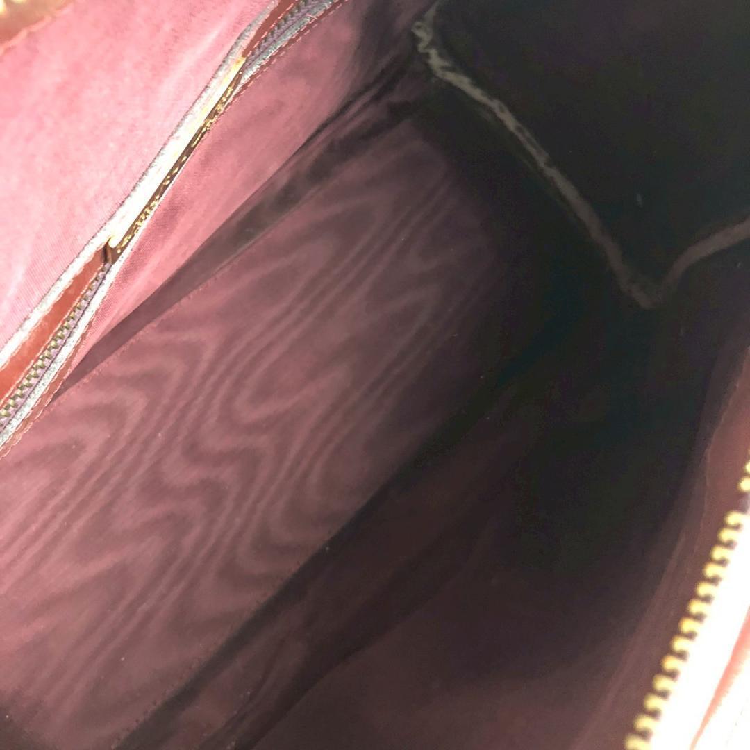 Cartier カルティエ マストライン ボストンバッグ レディース ブランド