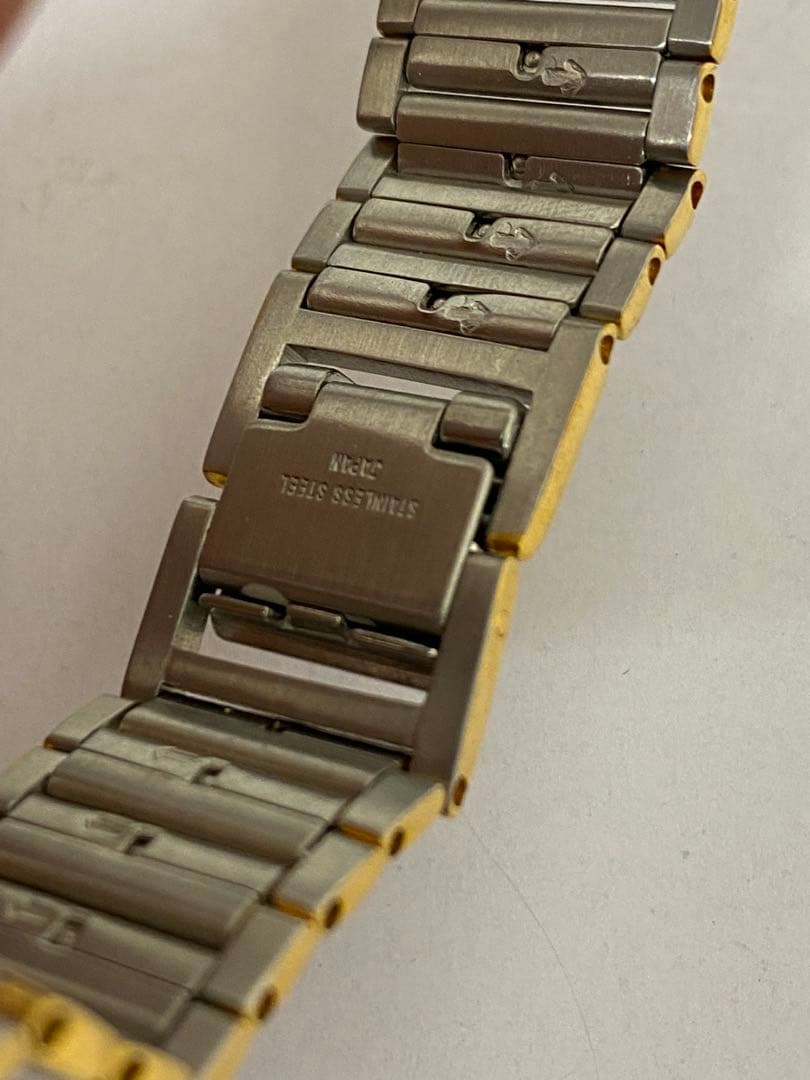 3-2202 イヴサンローラン YSL レディース 腕時計 ドレス