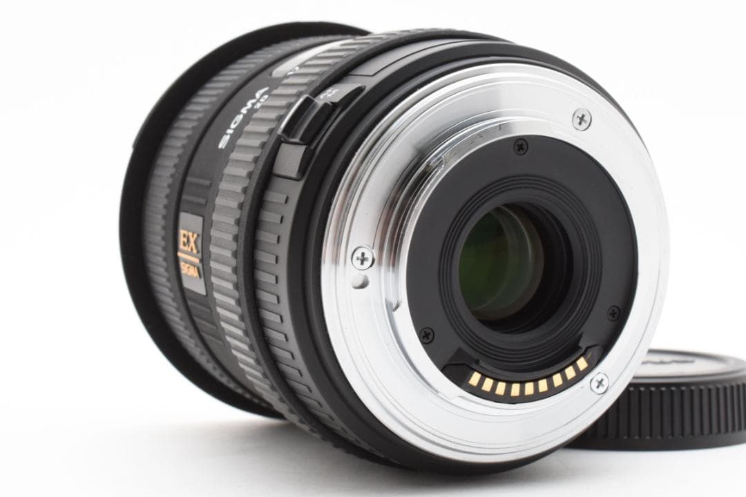 新品級 シグマ 10-20mm 4-5.6 DC HSM フォーサーズ C760