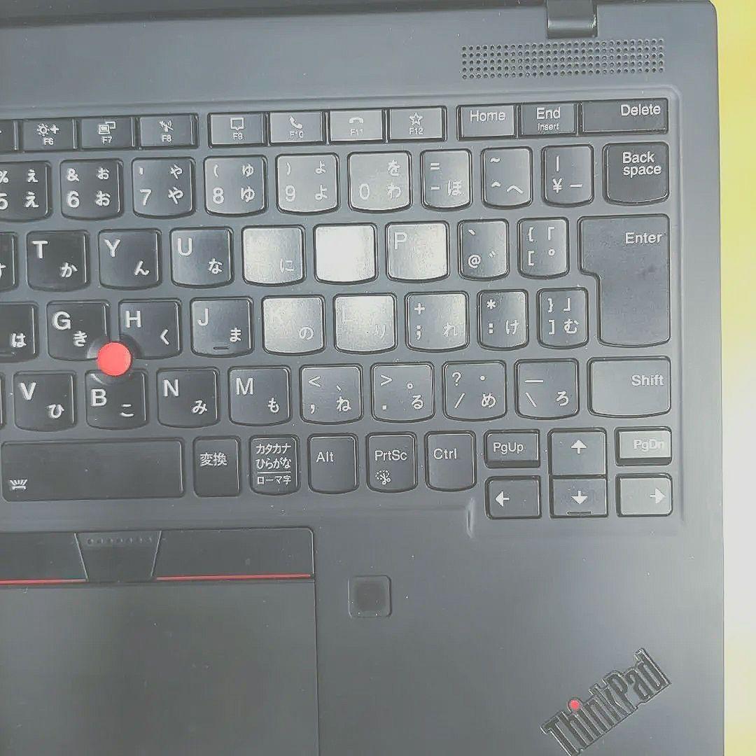 docomo→ ThinkPad X1 Nano Gen1 i5