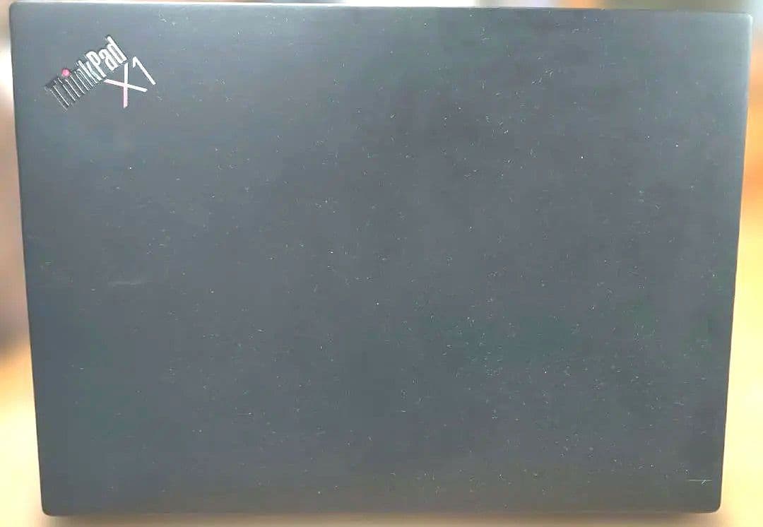 docomo→ ThinkPad X1 Nano Gen1 i5