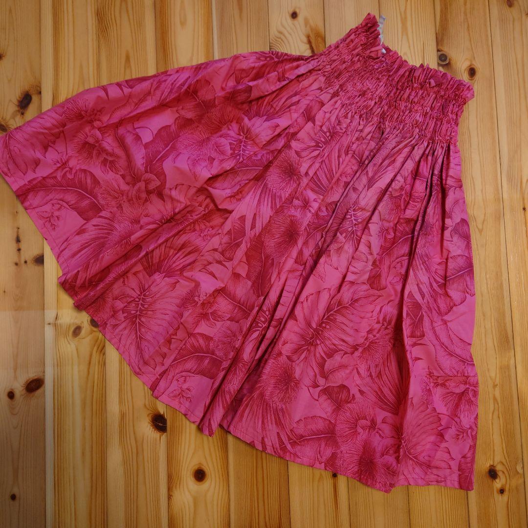 【美品】フラダンス用スカート15枚他　大特価（多色、シャーリング）