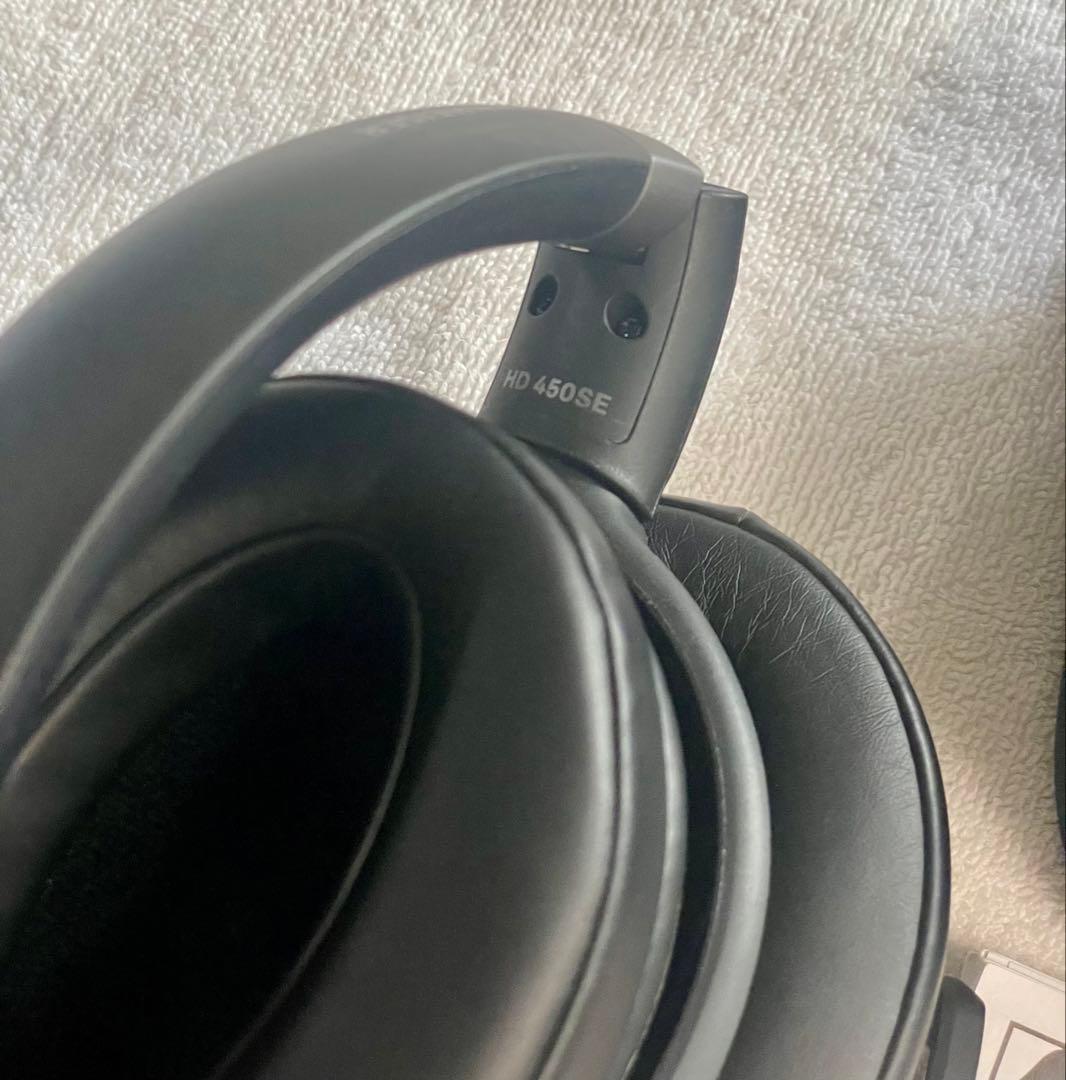 ヘッドホン SENNHEISER HD 450se