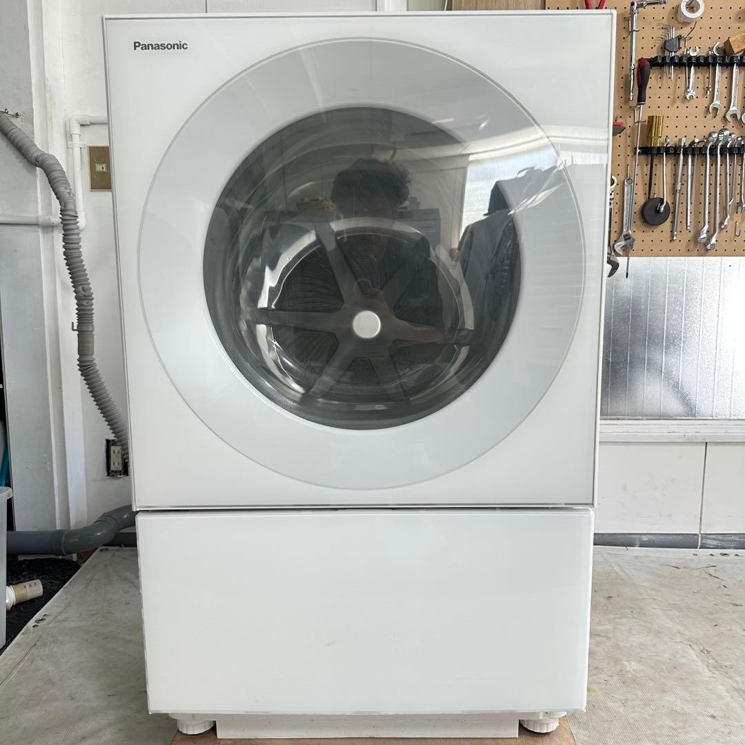 Panasonic NA-VG740L 2020 完全分解洗浄済　ドラム式洗濯機