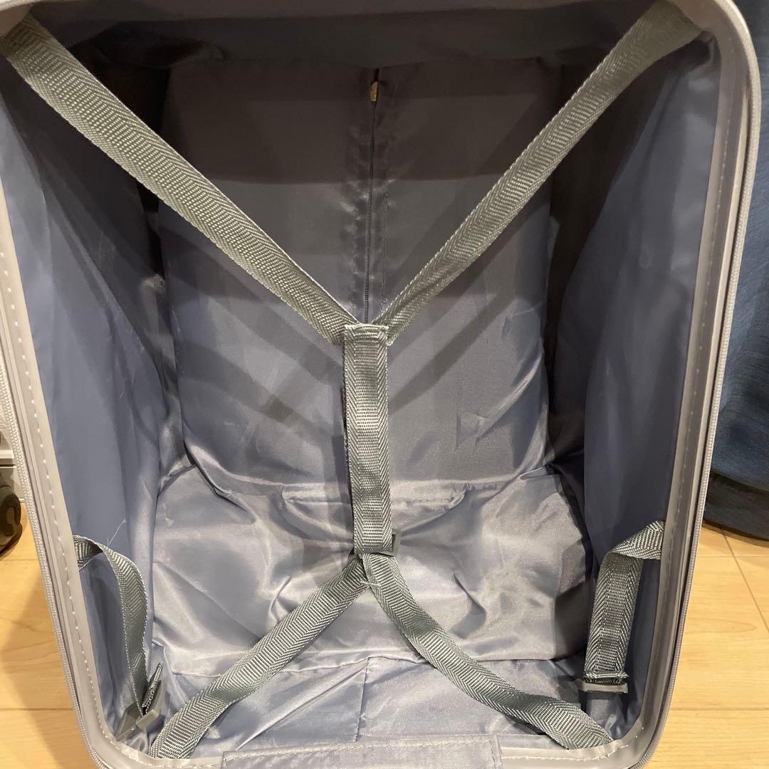 スーツケースとベビーカーの 2-in-1