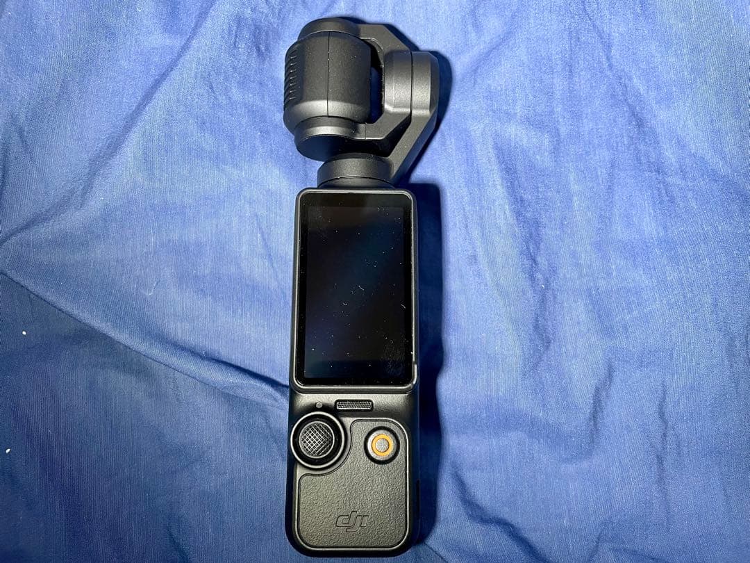 ビデオカメラ DJI Osmo Pocket 3