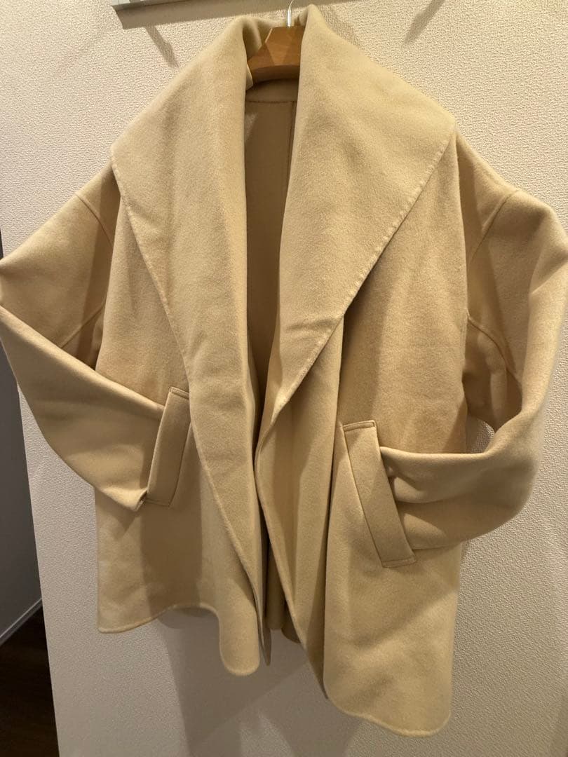 GALLARDA GALANTE ガリャルダガランテ リバーショールコート