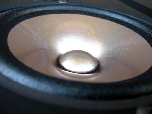 ２ウェイスピーカー　自作　ペア