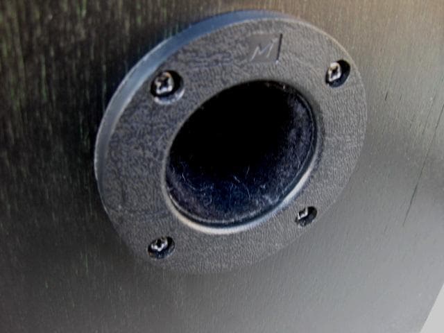 ２ウェイスピーカー　自作　ペア