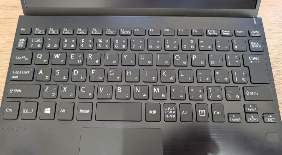 Vaio Pro PJ　Core i7 第10世代　コンパクト　超軽量ノートPC