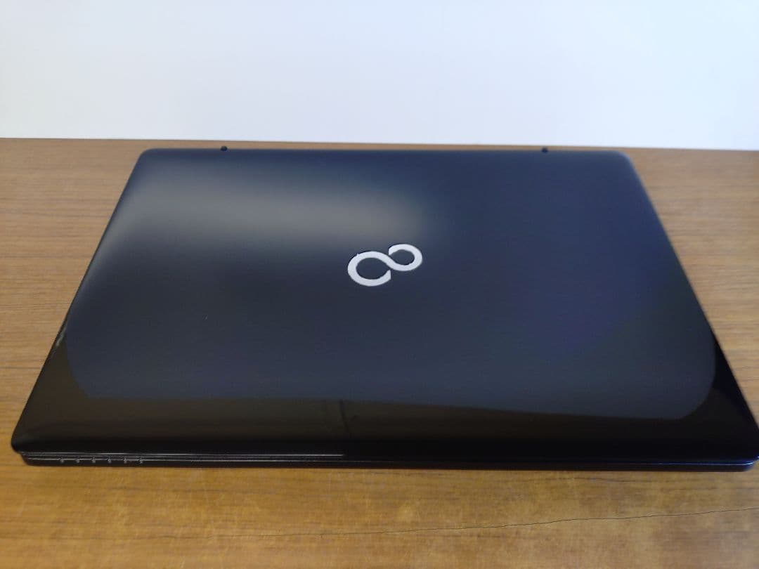 i*s様 富士通 LIFEBOOK AHシリーズ 15.6インチ ブラック