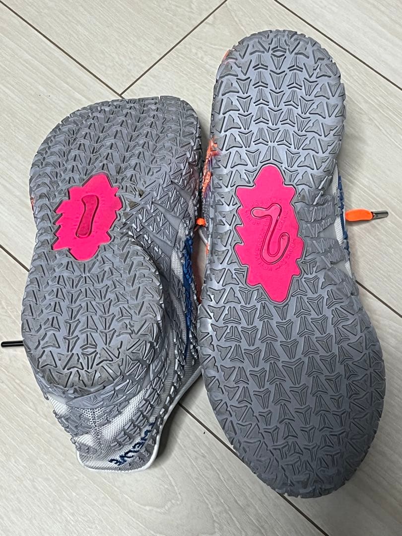 シューズ(男性用) Nike Ja 3 \"Light Show\"