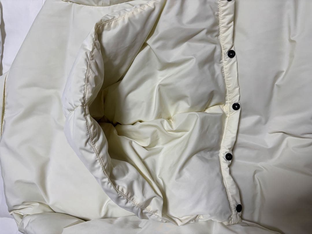 DUVETICA 丸林広奈コラボ　ダウン