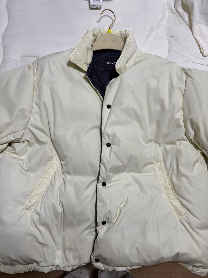 DUVETICA 丸林広奈コラボ　ダウン