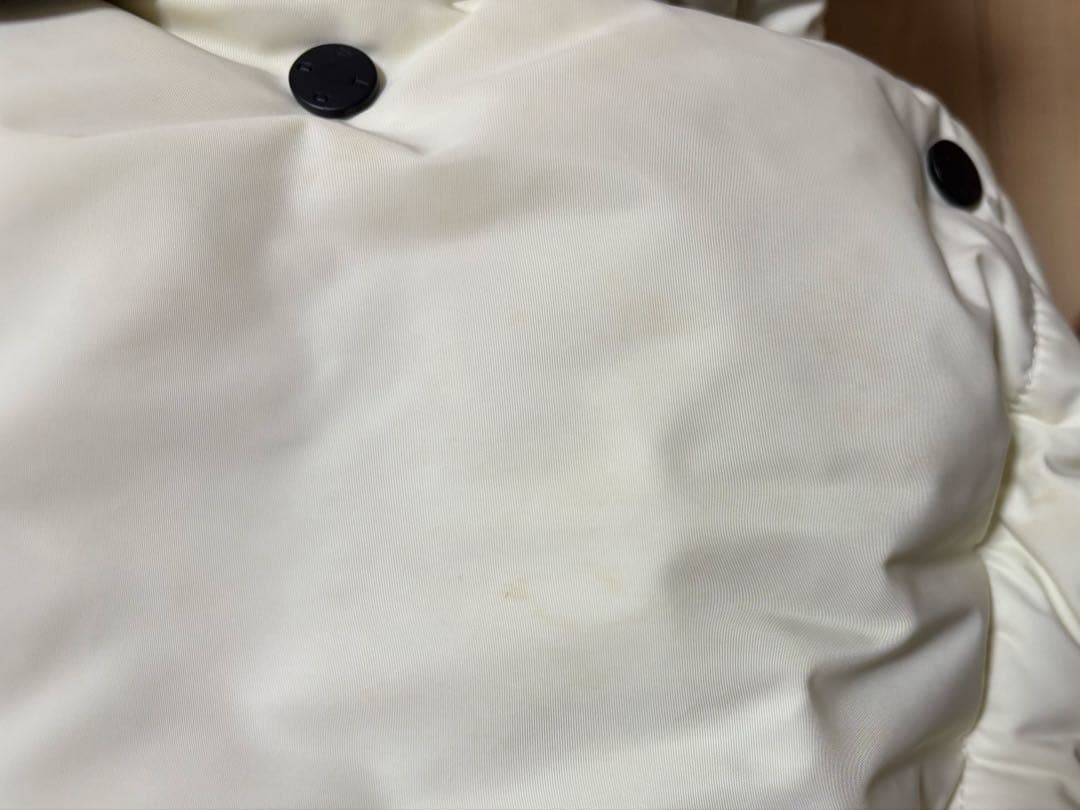 DUVETICA 丸林広奈コラボ　ダウン