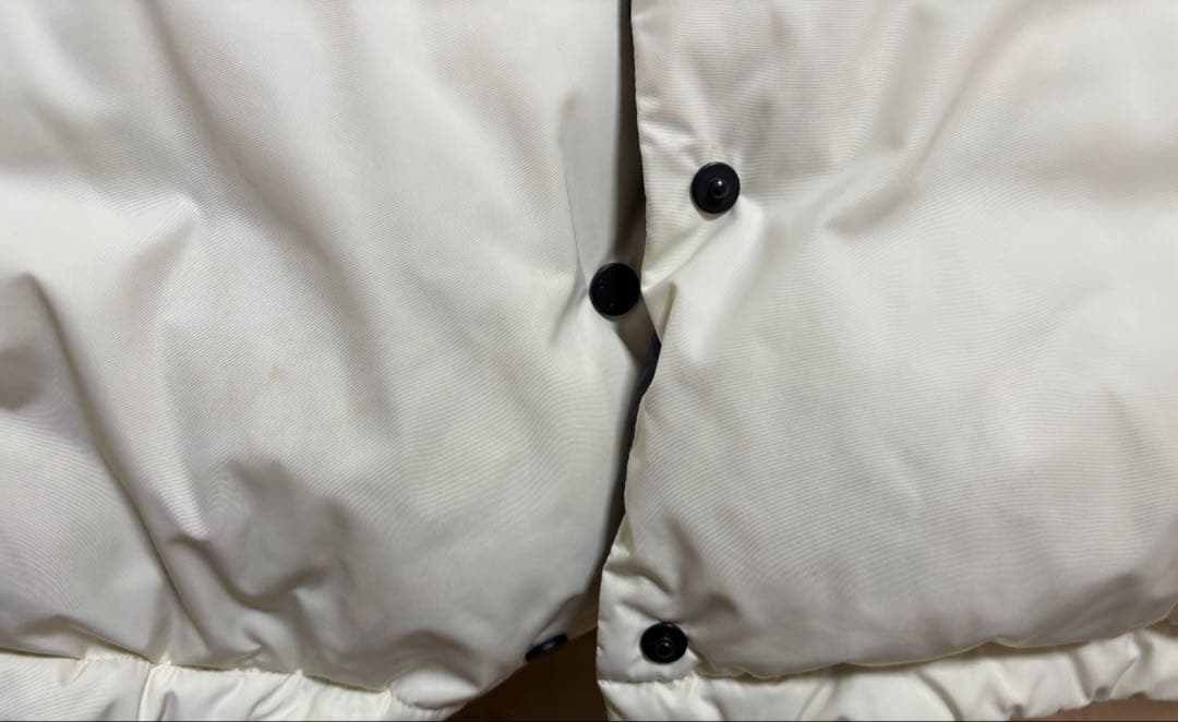 DUVETICA 丸林広奈コラボ　ダウン