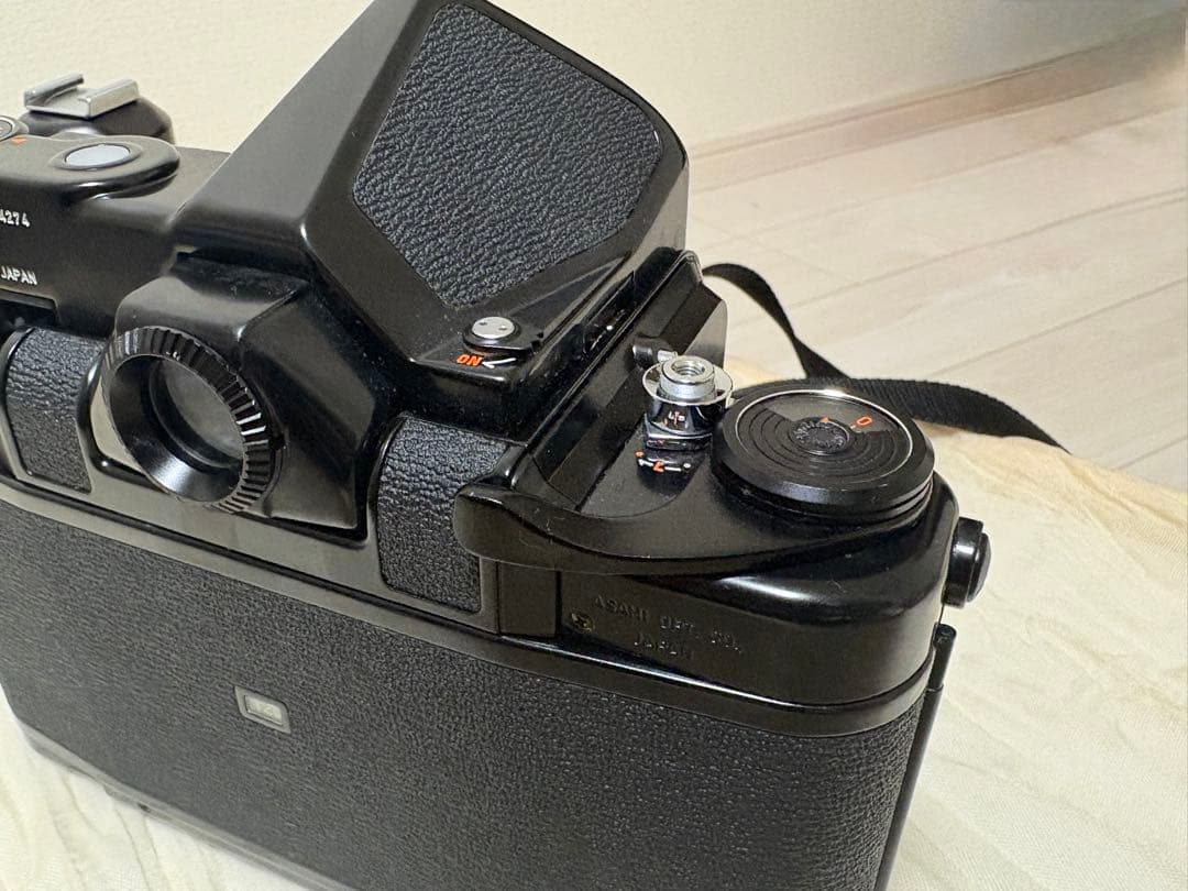 【大人気】ASAHI PENTAX 6x7 【通称バケペン】中判フィルムカメラ