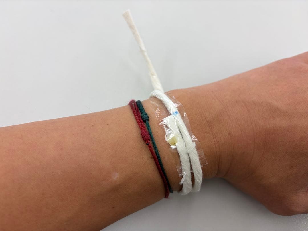 赤字覚悟！【美品　清掃済み】SYMPATHY OF SOUL ブレスレット