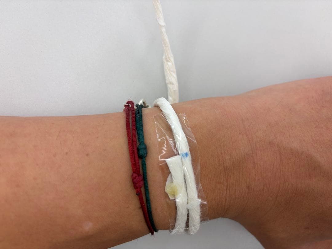 赤字覚悟！【美品　清掃済み】SYMPATHY OF SOUL ブレスレット