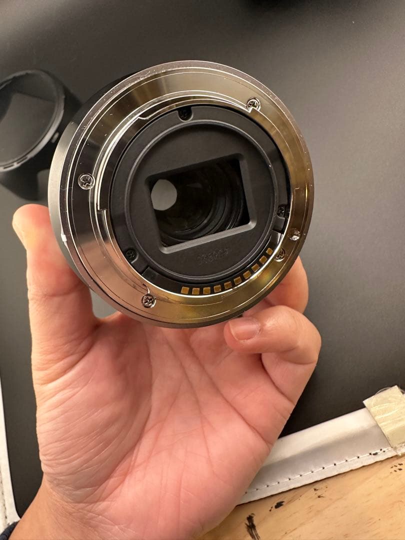 ボディジャンク品 Sony α6000 ミラーレスカメラセット