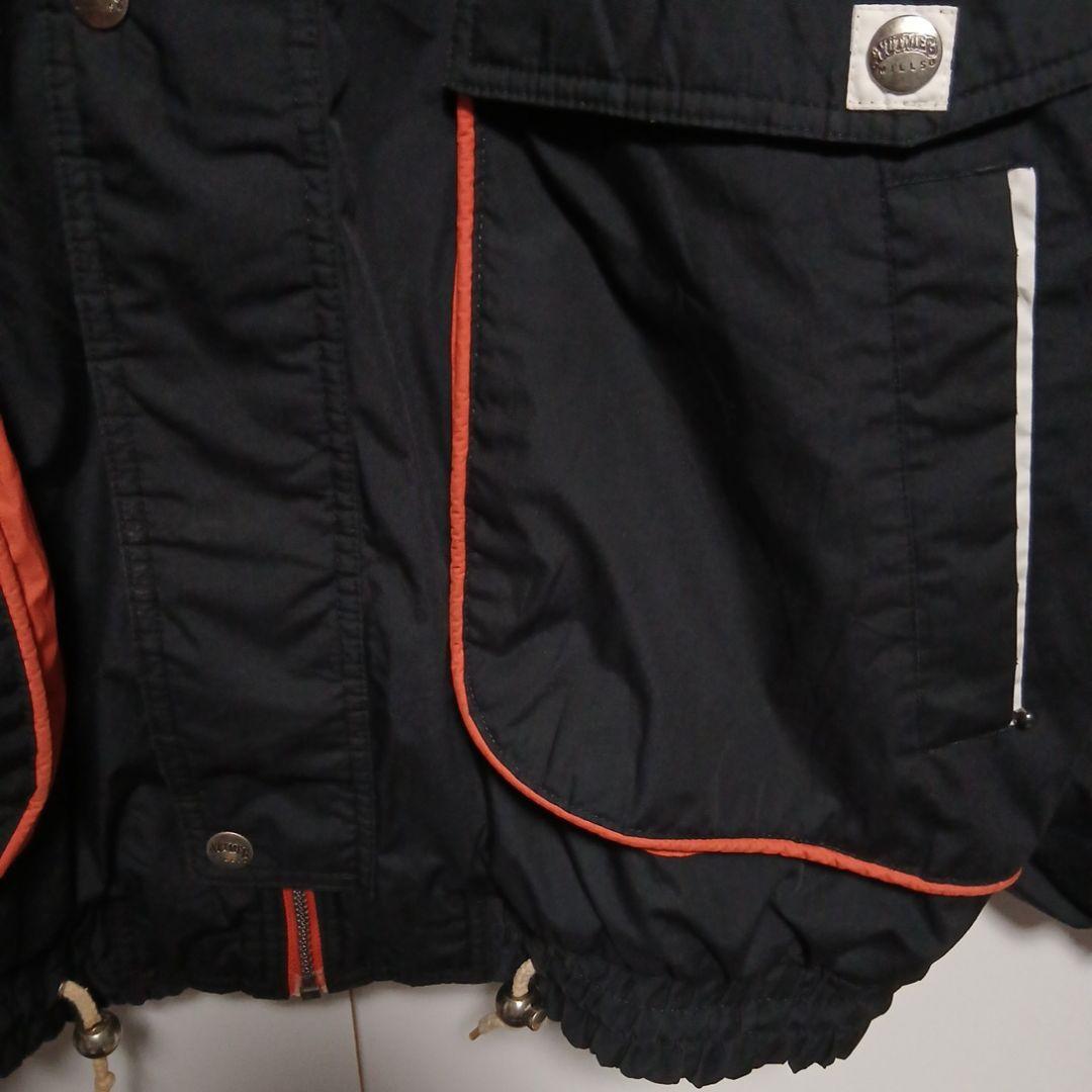 NHL ナイロンジャケット　中綿入り Nutmeg By Campri　C233