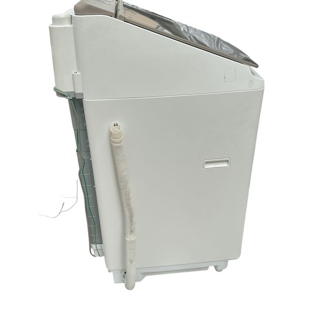 美品日立 洗濯乾燥機ビートウォッシュ BW-DX90F 2021年製