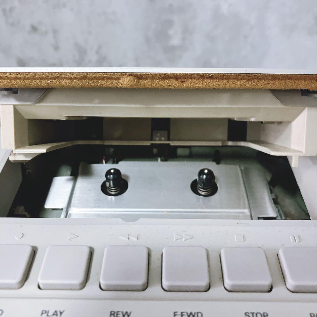 【良品】BOSE ラジオ カセットAW-1 各種動作確認済み