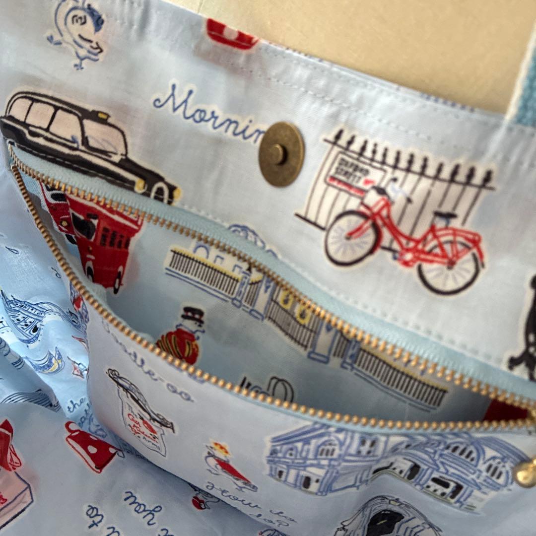 こむぎ様　キャスキッドソン　ハンドメイドオーダーバッグ