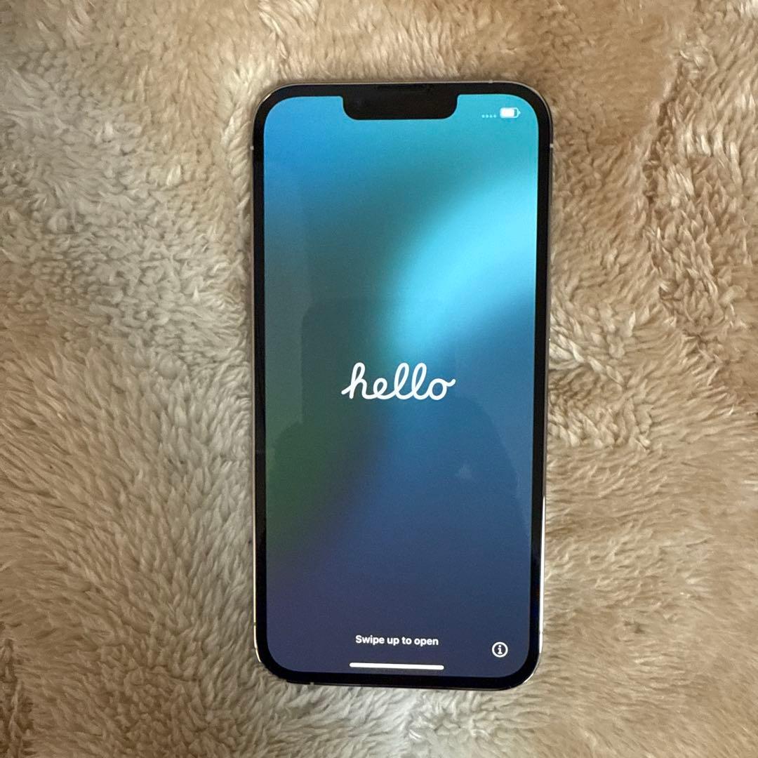 SIMフリーiPhone13Pro 128GB