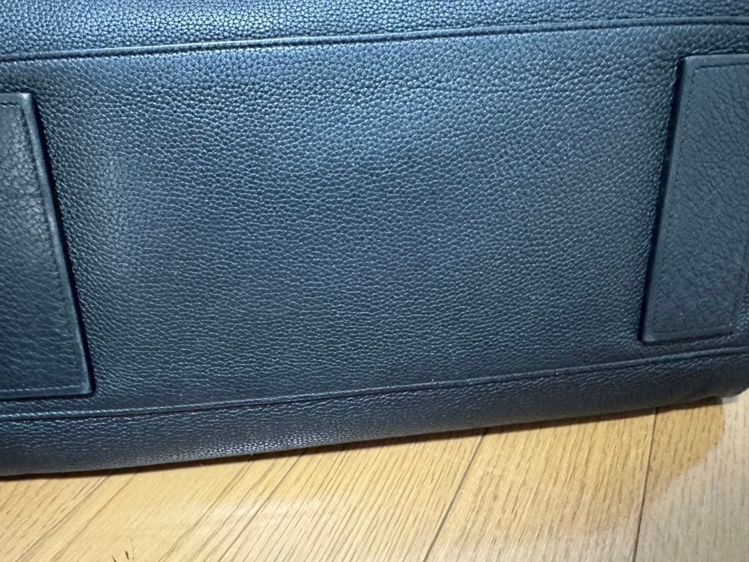 サンローラン 2way ショルダー サックドジュール ラージ　黒