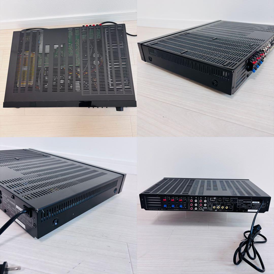 DENON DHT-S500HD サラウンドシステム　ホームシアター