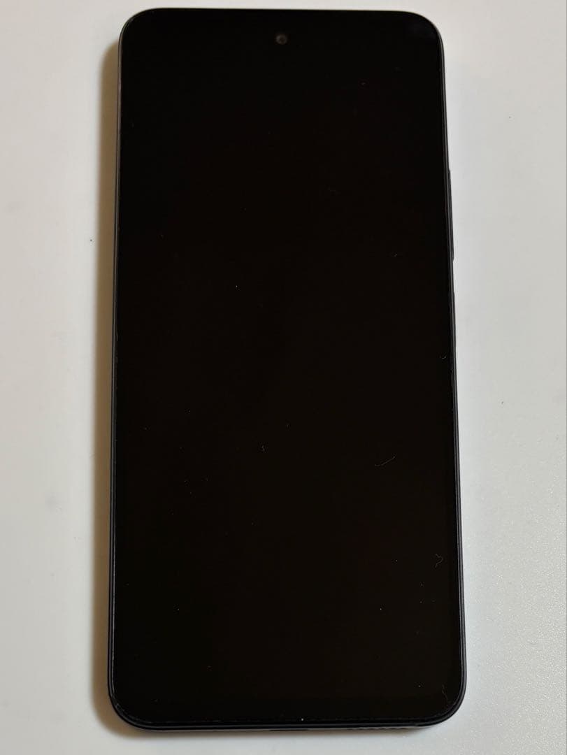 128GB XIG03 Xiaomi Redmi 12 5G au SIMフリー