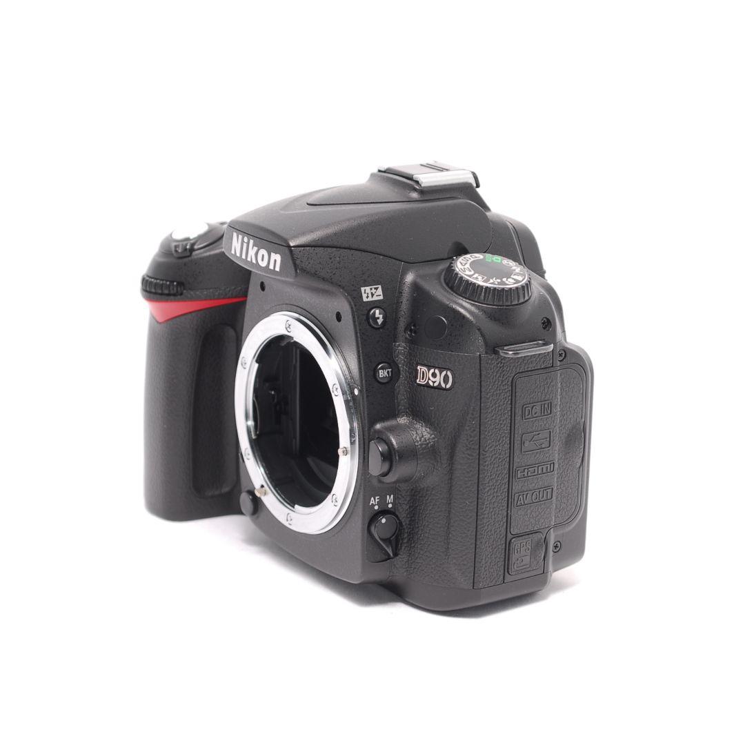❤即購入1000円OFF❤美品❤ Nikon D90 超望遠 ダブルレンズセット
