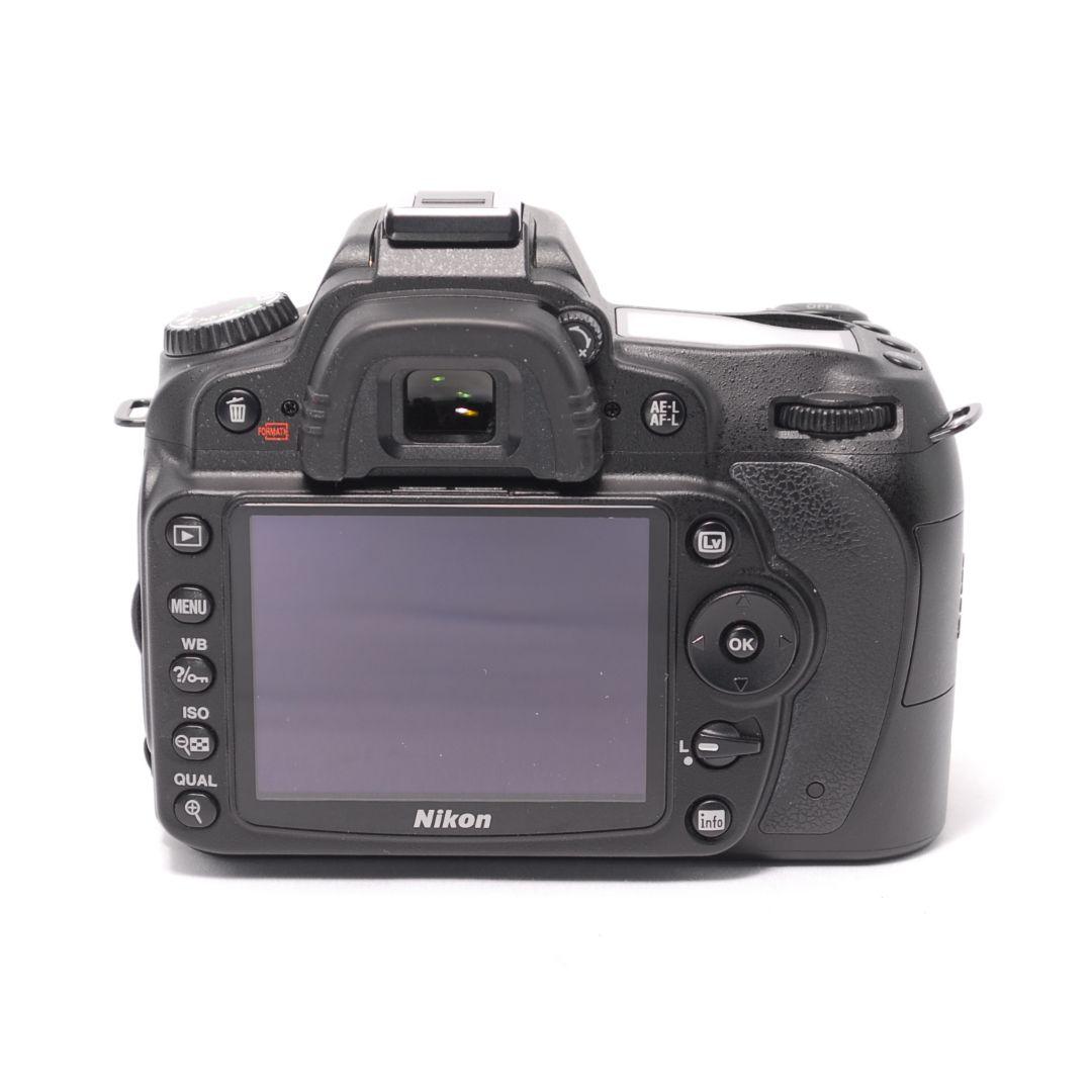 ❤即購入1000円OFF❤美品❤ Nikon D90 超望遠 ダブルレンズセット
