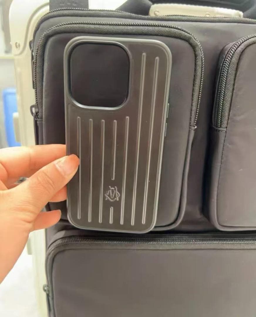 RIMOWA リモワ Cabin スーツケース用 ハーネス ブラック