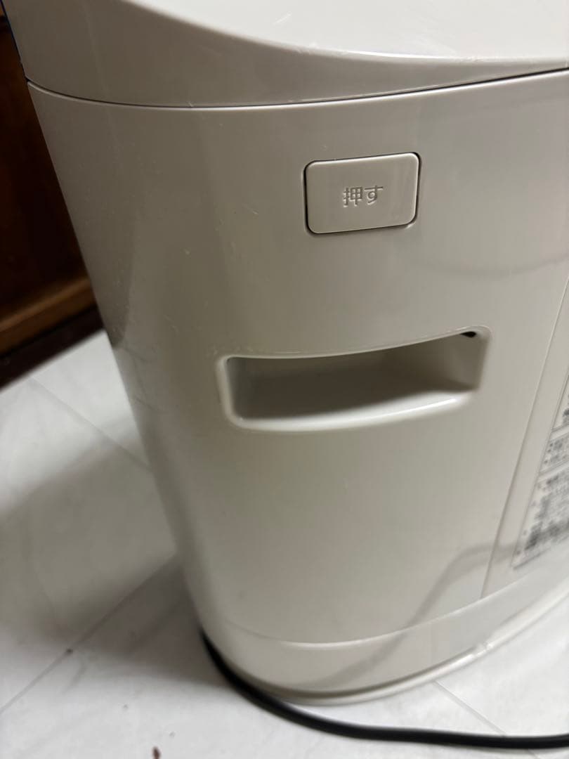 Panasonic DS-FK1204 加湿セラミックファンヒーター