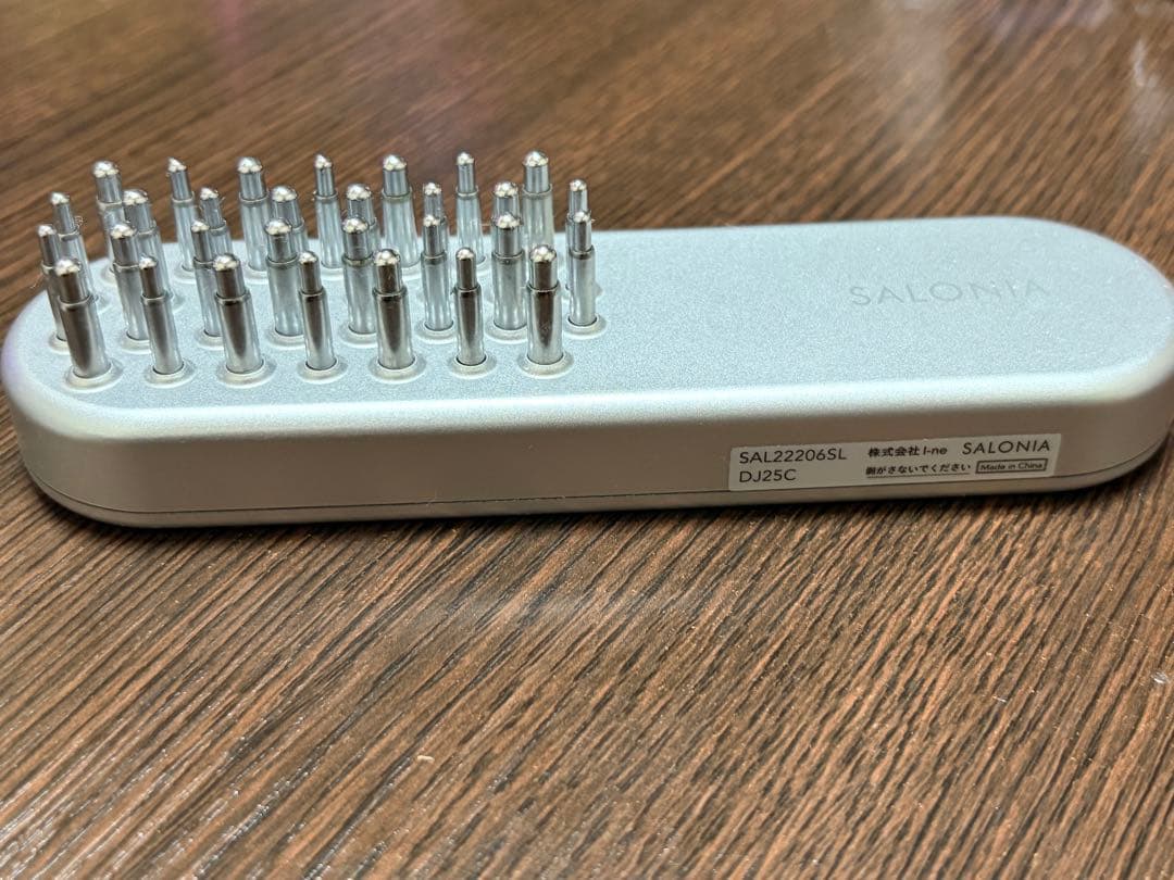 SALONIA リフトブラシ 美顔器