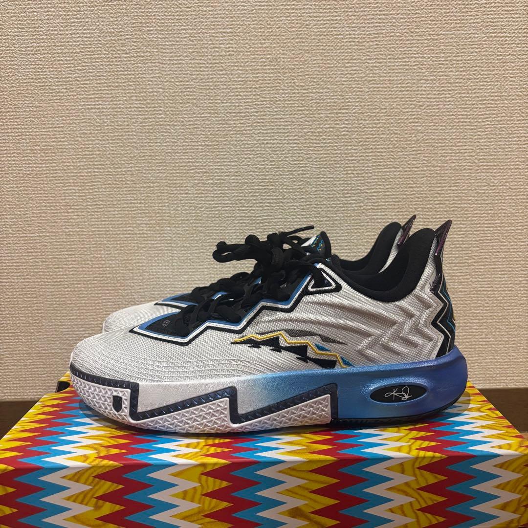 シューズ(男性用) Anta kai2 US9.5 27m