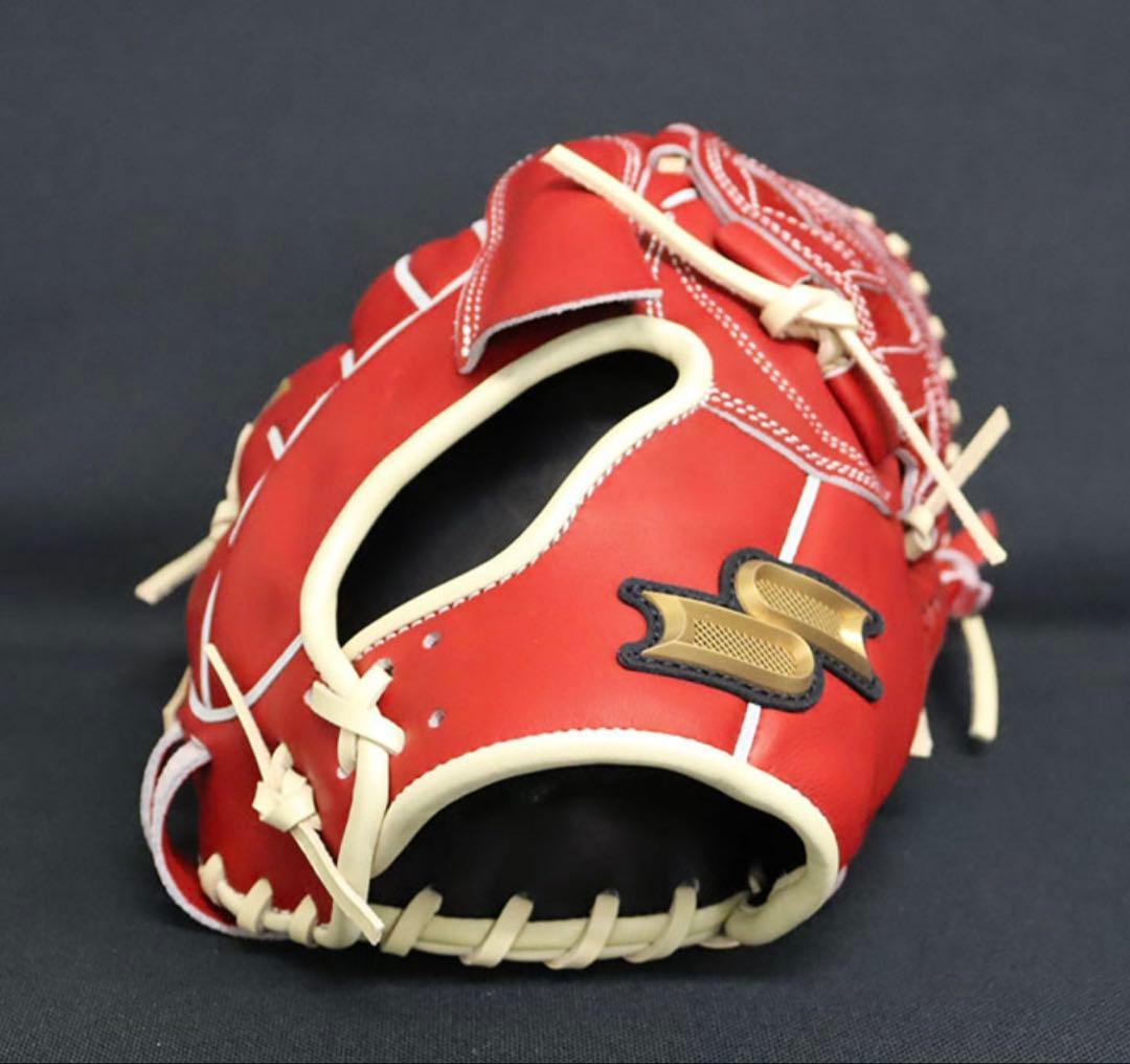 【限界値下げ】SSK 軟式　投手用