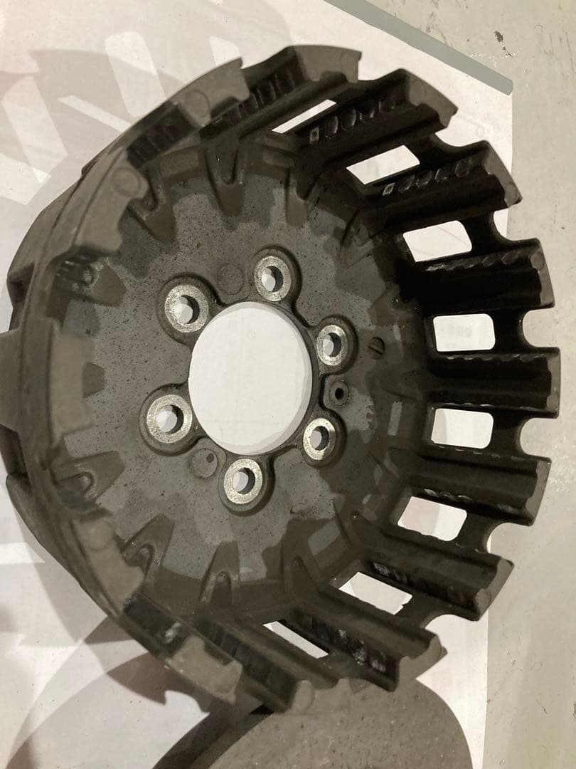 ホンダ　NSR250R MC21.28 乾式クラッチ　パーツセット