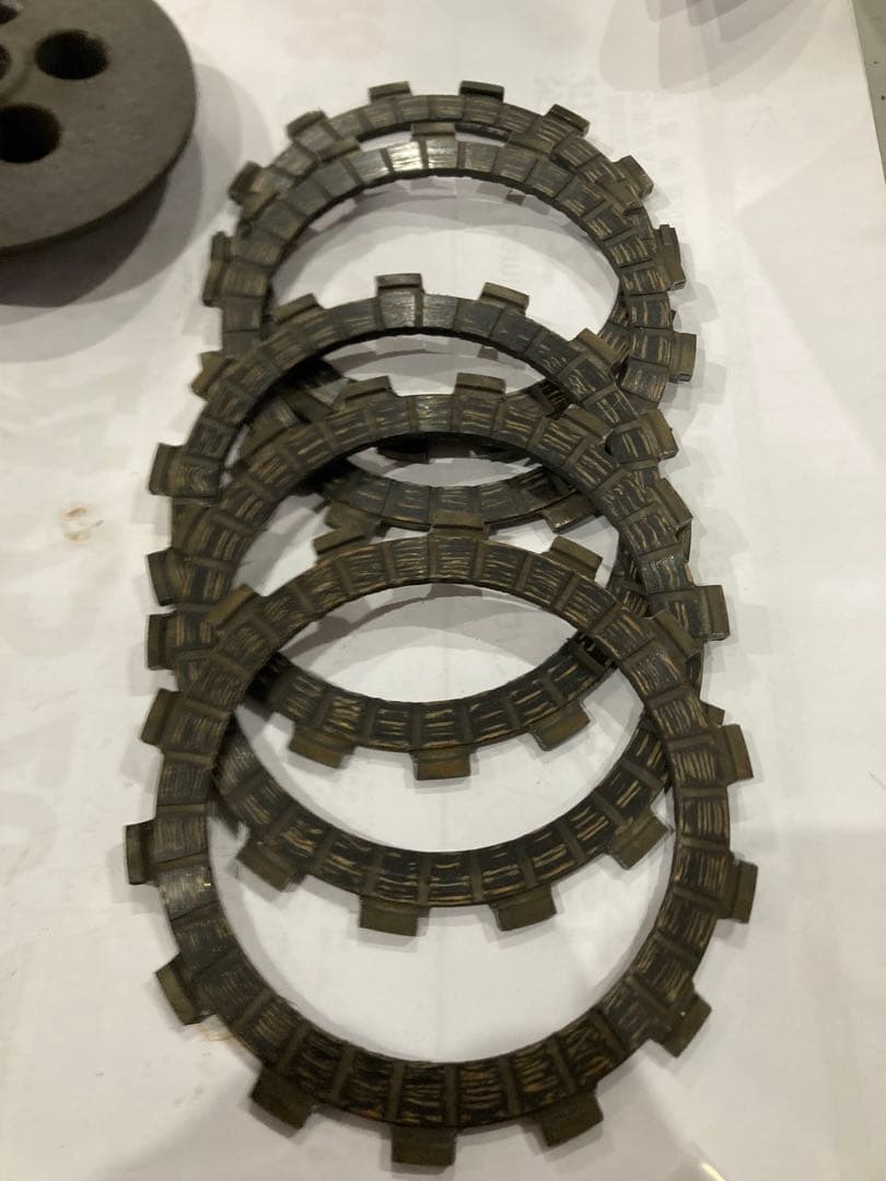 ホンダ　NSR250R MC21.28 乾式クラッチ　パーツセット