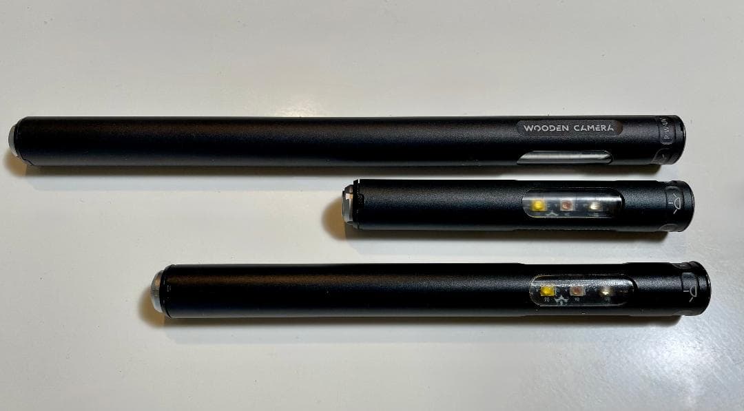 その他 Wooden Camera 15mm Maxi Rod Light