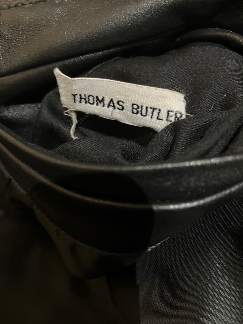 ディオールオム　名作バイカージャケット　エディスリマン　Dior homme